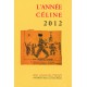 L’Année Céline 2012