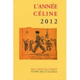 L’Année Céline 2012