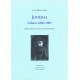 Rosny aîné (Honoré Boex, dit) – Journal 1880-1892