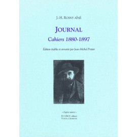 Rosny aîné (Honoré Boex, dit) – Journal 1880-1892