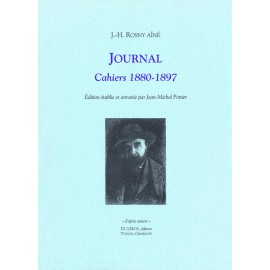 Rosny aîné (Honoré Boex, dit) – Journal 1880-1892
