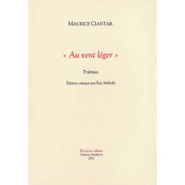 « Au vent léger », poèmes