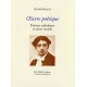 Béraud, Henri – Œuvre poétique