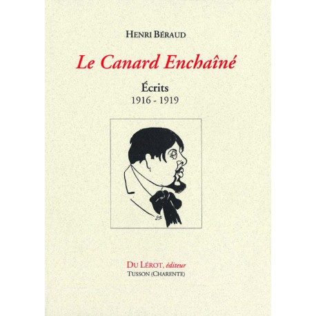 Béraud, Henri – Le Canard Enchaîné