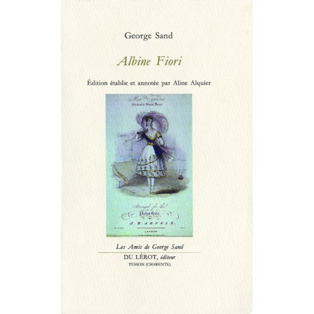 Sand, George – Albine Fiori