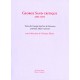Sand, George – Sand critique, 1833-1876