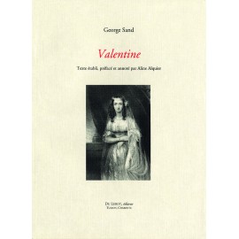 Sand, George – Valentine