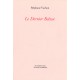 Vachon, Stéphane – Le dernier Balzac