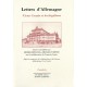 [Cousin, Victor] – Lettres d’Allemagne. Victor Cousin et leshégéliens