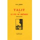 Vimereu, Paul – Talit ou le feu de goémons