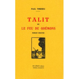 Vimereu, Paul – Talit ou le feu de goémons