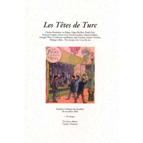 [Colloques des Invalides] 2003 – Les Têtes de Turc