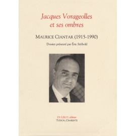 Jacques Vorageolles et ses ombres