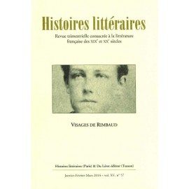 Histoires littéraires 2014 - n° 57