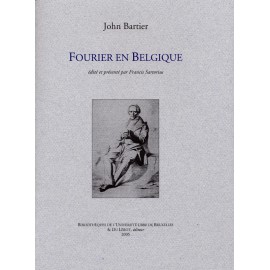 [Fourier] Bartier, John – Fourier en Belgique