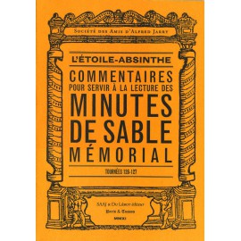 [Jarry, Alfred] – L’Étoile-Absinthe, tournées 126-127