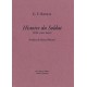 Ramuz, C.F. – Histoire du Soldat. Parlée, jouée, dansée.