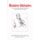 Histoires littéraires 2001 – n° 5