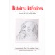 Histoires littéraires 2001– n° 8