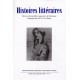 Histoires littéraires 2003 – n° 15