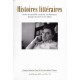 Histoires littéraires 2010 - n° 42