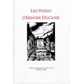 [Lautréamont] – Les Poésies d’Isidore Ducasse