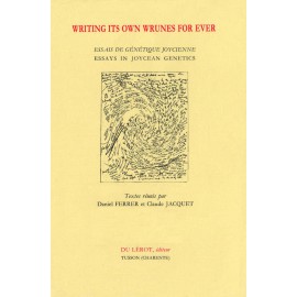 [Ferrer, Daniel, éd.] – Writing its own wrunes for ever