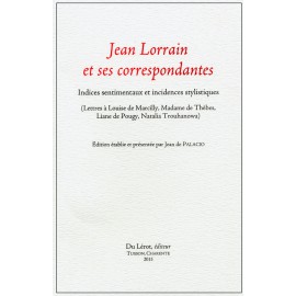 LORRAIN Jean