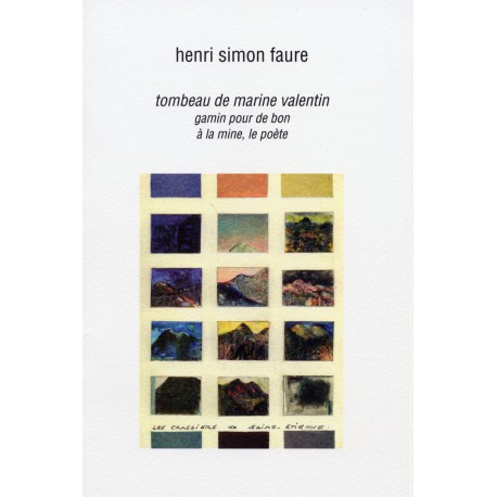 simon faure henri - tombeau de marine valentin