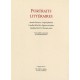 [France, Anatole - Mendès, Catulle - Racot, Adolphe] – Portraits littéraires
