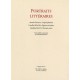 [France, Anatole - Mendès, Catulle - Racot, Adolphe] – Portraits littéraires