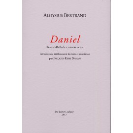 BERTRAND, Aloysius - Daniel
