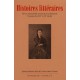 HISTOIRES LITTERAIRES 70