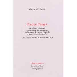 Méténier, Oscar