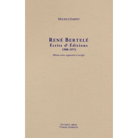 BERTELE, René par IMBERT, Maurice