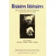 HISTOIRES LITTERAIRES N°72