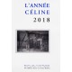 L'ANNEE CELINE 2018