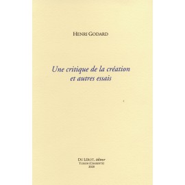 GODARD, Henri