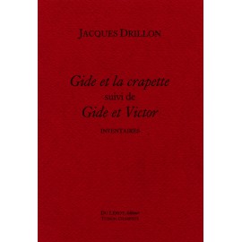 DRILLON, Jacques