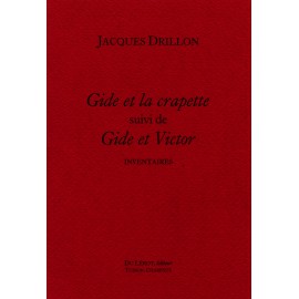 DRILLON, Jacques