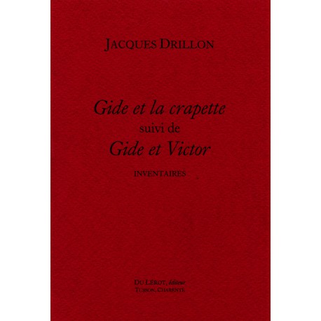 DRILLON, Jacques