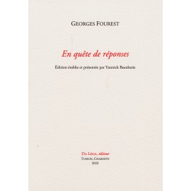 FOUREST, Georges