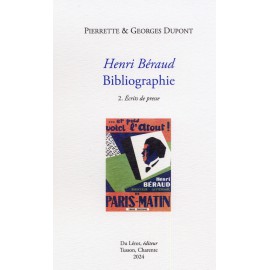 DUPONT Pierrette & Georges