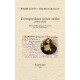 LOUYS, Pierre & QUILLOT, Maurice - Correspondance