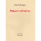 Laforgue, Jules – Papiers retrouvés