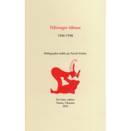 PALIMUGRE éditeur 1946-1948