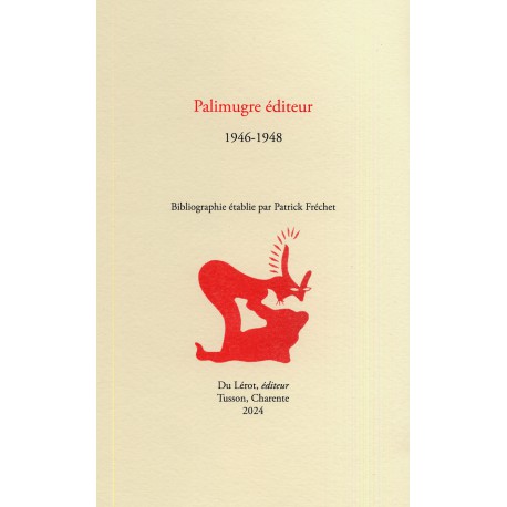 PALIMUGRE éditeur 1946-1948