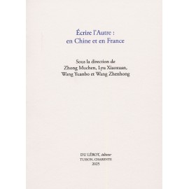 ECRIRE L'AUTRE