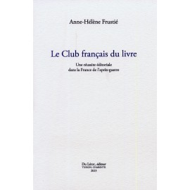 FRUSTIE Anne-Hélène