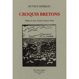 MIRBEAU Octave - CROQUIS BRETONS